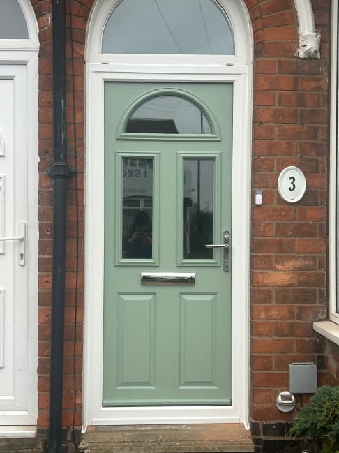 UPVC Door Repairs — The Glass Guardian